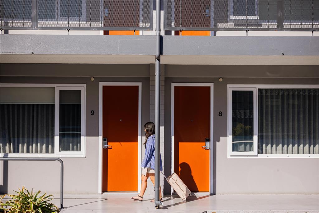 Hotelmotel Adelaide Eksteriør billede