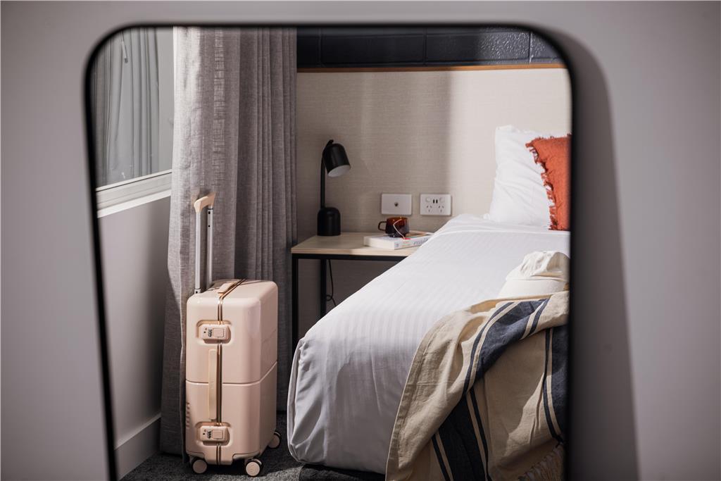 Hotelmotel Adelaide Værelse billede